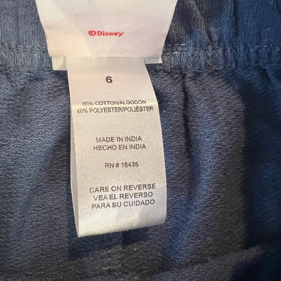 NWT Disney Junior Toddler Mickey Mouse Set, Size 5/6! - Picture 5 of 6
